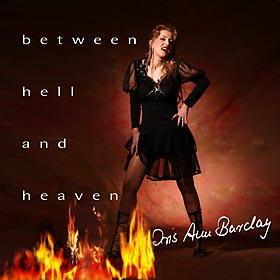 CD-Cover von between hell and heaven